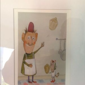 Meet your Posher, Daniel